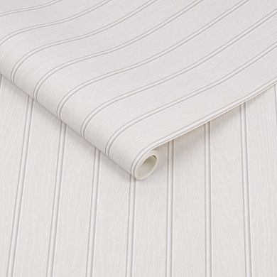 Transform Faux Paneling Peel & Stick Wallpaper