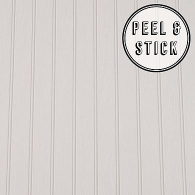 Transform Faux Paneling Peel & Stick Wallpaper