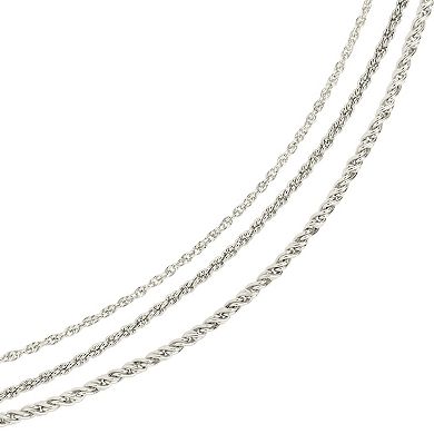 MC Collective Terina Chain Anklet Set
