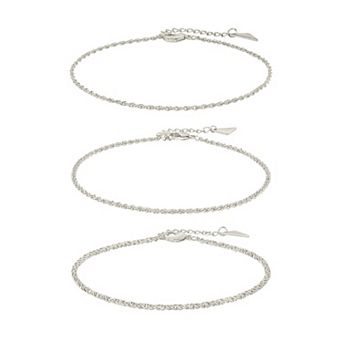 MC Collective Terina Chain Anklet Set