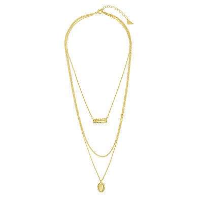 MC Collective Hartley Multi-layered Necklace