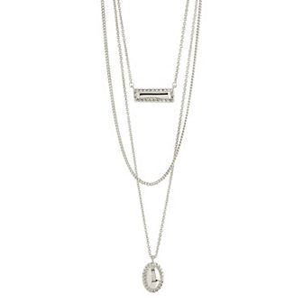 MC Collective Hartley Multi-layered Necklace