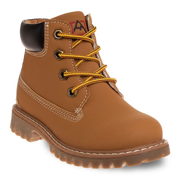 Kohls toddler 2025 boy boots