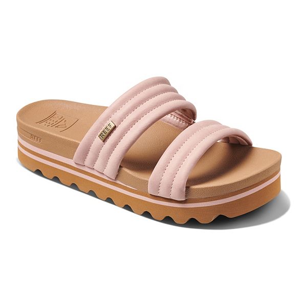 Kaia Lightweight Elastic Clip Toe Sandals