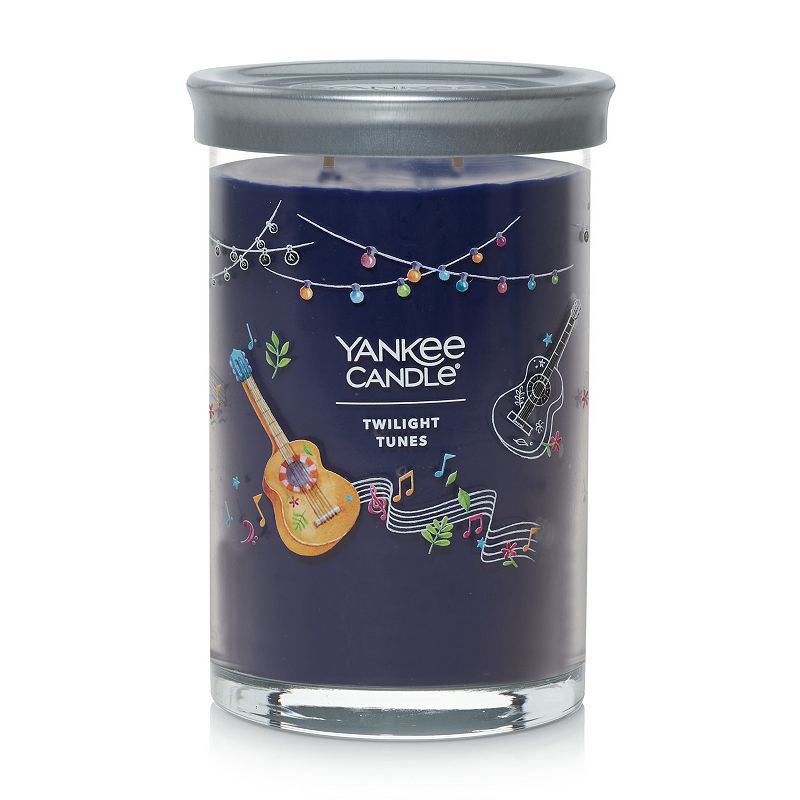 Yankee Candle Twilight Tunes 20-oz. Tumbler Candle Jar, Multicolor