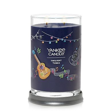 Yankee Candle Twilight Tunes 20-oz. Tumbler Candle Jar