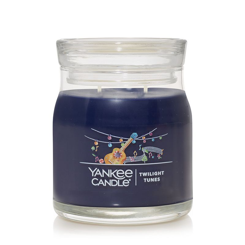 Yankee Candle Twilight Tunes 13-oz. Candle Jar, Multicolor