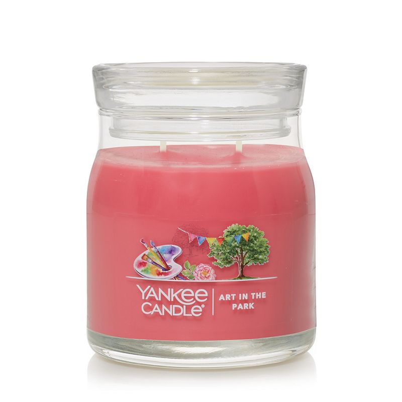 Yankee Candle Art in the Park 13-oz. Candle Jar, Multicolor