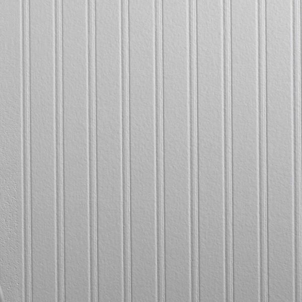 Wall Doctor Paintable Paneling PrePasted Removable Wallpaper