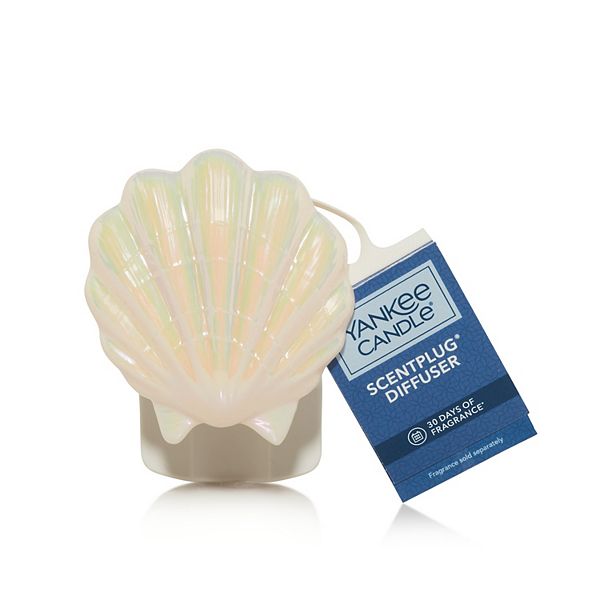 Yankee Candle Seashell ScentPlug Outlet Diffuser