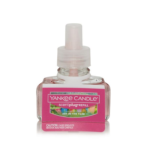 Yankee Candle Art in the Park ScentPlug Refill