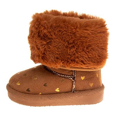 Josmo Toddler Girls' Winter Boots