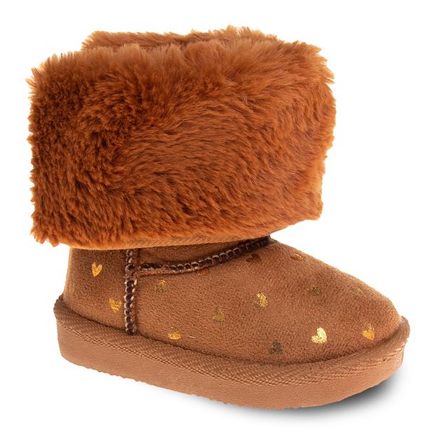 Toddler snow 2024 boots kohls