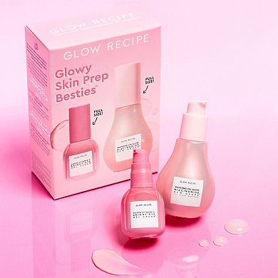 Glowy Skin Prep Besties Set