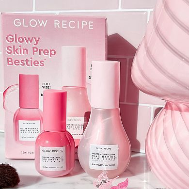 Glowy Skin Prep Besties Set