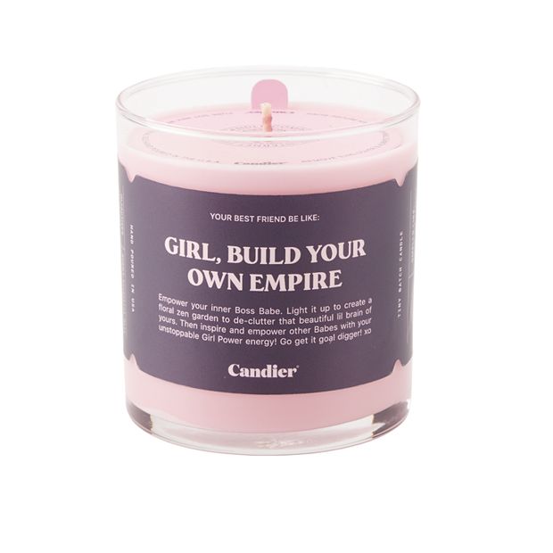 Floral Candles  Empowering Candles