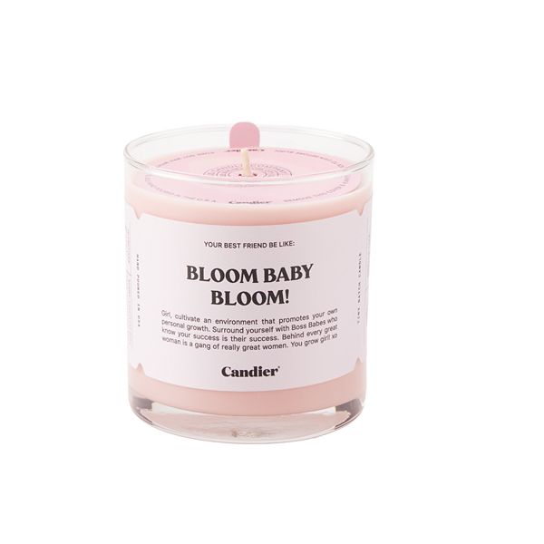 Candier Bloom Baby Candle