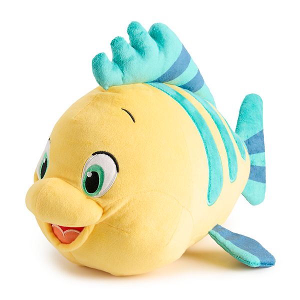 Flounder deals stuffed animal