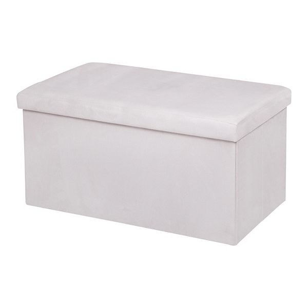 Kohls storage deals ottoman