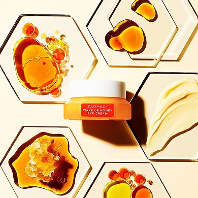 Wake Up Honey Eye Cream with Brightening Vitamin C