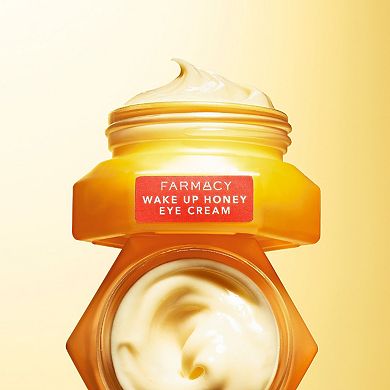 Wake Up Honey Eye Cream with Brightening Vitamin C