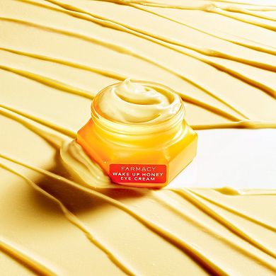 Wake Up Honey Eye Cream with Brightening Vitamin C