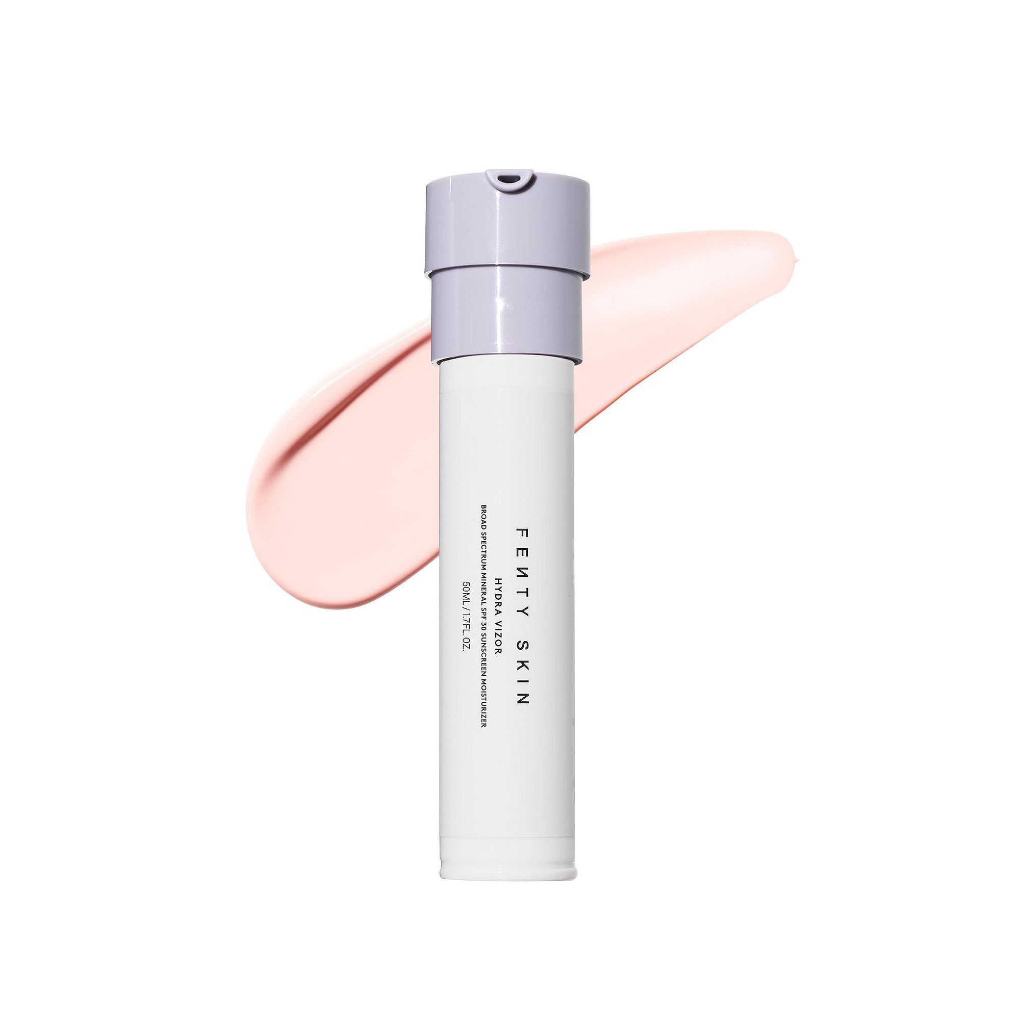 Fenty Skin Mini Hydra Vizor Mineral Sunscreen SPF 30 Refillable Moisturizer