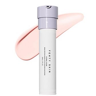 Fenty Skin Mini Hydra Vizor Mineral Sunscreen SPF 30 Refillable Moisturizer