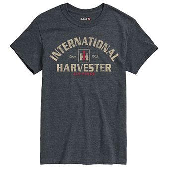 Big & Tall Case IH Tee