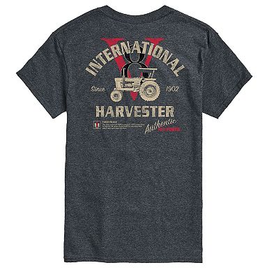 Big & Tall Case IH Tee