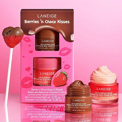 Berries n' Choco Kisses Set