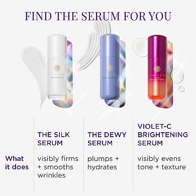 The Silk Serum Wrinkle-Smoothing Retinol Alternative