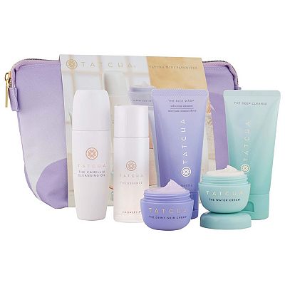 Tatcha store Bundle (4)