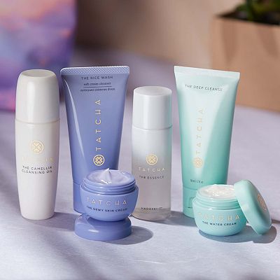 Tatcha purchases Kits