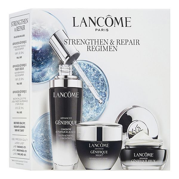 LANCOME ADVANCED GÉNIFIQUE トライアルセット 楽天市場】【公式】ジェニフィック アルティメ セラム トライアル