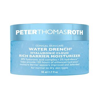 Peter Thomas Roth Water Drench Hyaluronic Cloud Rich Barrier Moisturizer