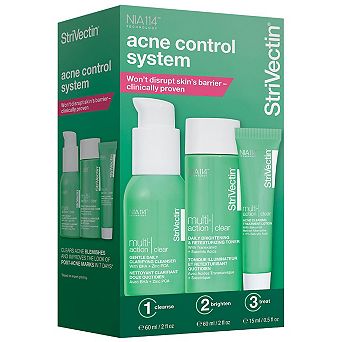 StriVectin Multi Action Clear Acne Control 30-Day Trial Kit