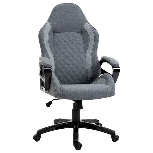 Office best sale chair linen