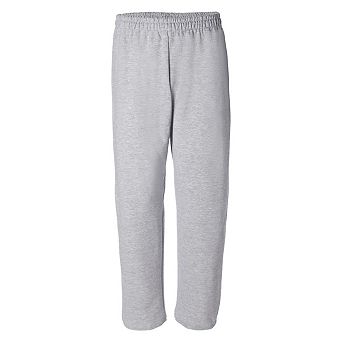 Gildan Mens Heavy Blend Open Bottom Sweatpant / Jogging Pants