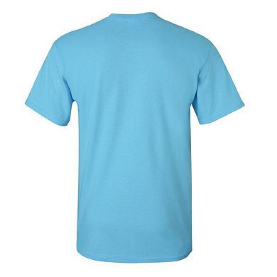 Gildan Mens Heavy Cotton Short Sleeve T-shirt