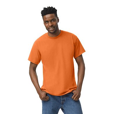 Gildan Mens Heavy Cotton Short-Sleeved T-Shirt