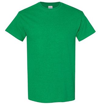 Gildan Mens Heavy Cotton Short-sleeved T-shirt