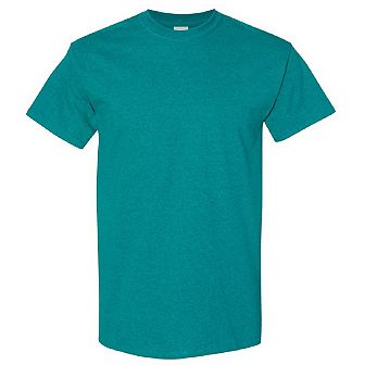 Gildan Mens Heavy Cotton Short-Sleeved T-Shirt