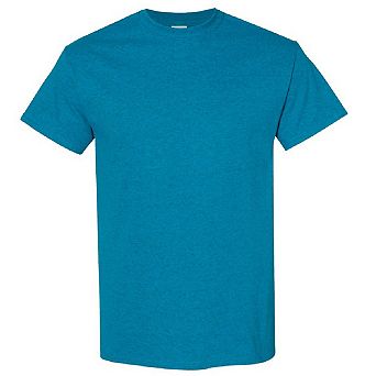 Gildan Mens Heavy Cotton Short-sleeved T-shirt