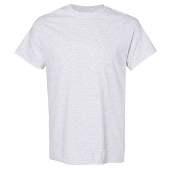 Gildan Mens Heavy Cotton Short-sleeved T-shirt