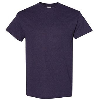 Gildan Mens Heavy Cotton Short-sleeved T-shirt