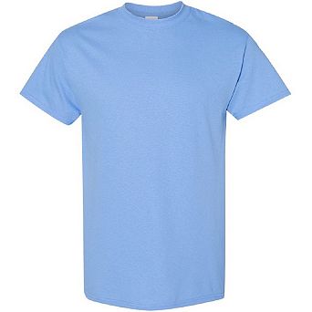 Gildan Mens Heavy Cotton Short-sleeved T-shirt