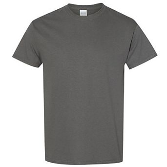 Gildan Mens Heavy Cotton Short-Sleeved T-Shirt