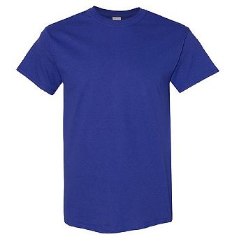 Gildan Mens Heavy Cotton Short-sleeved T-shirt