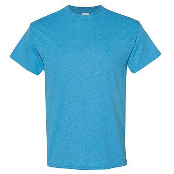 Gildan Mens Heavy Cotton Short-sleeved T-shirt
